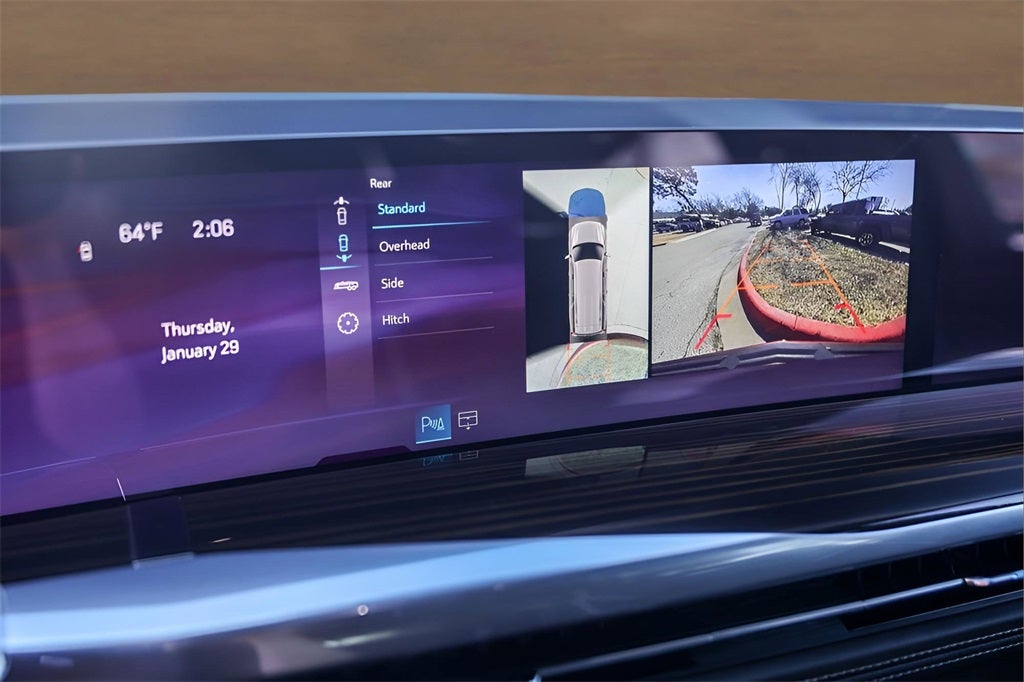 2025 Cadillac Escalade ESV Premium