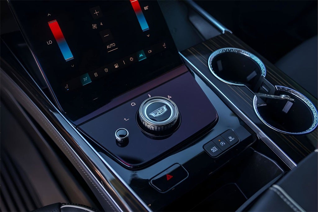 2025 Cadillac Escalade ESV Premium