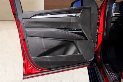 2025 Cadillac Escalade ESV Premium