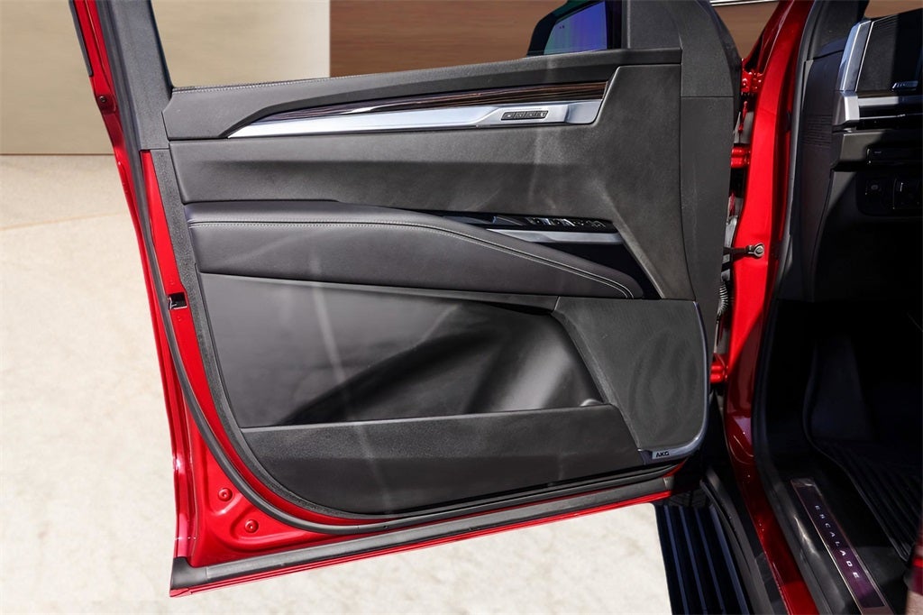 2025 Cadillac Escalade ESV Premium