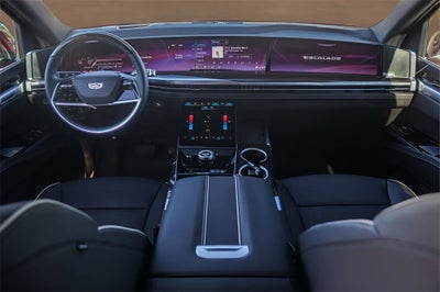 2025 Cadillac Escalade ESV Premium