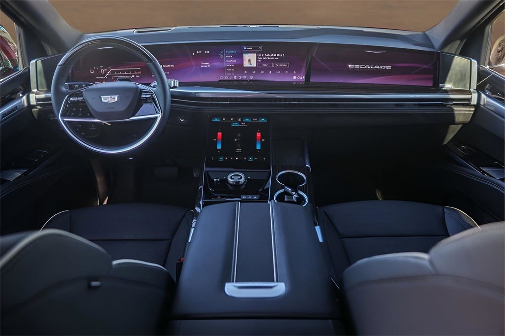 2025 Cadillac Escalade ESV Premium