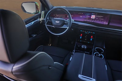 2025 Cadillac Escalade ESV Premium