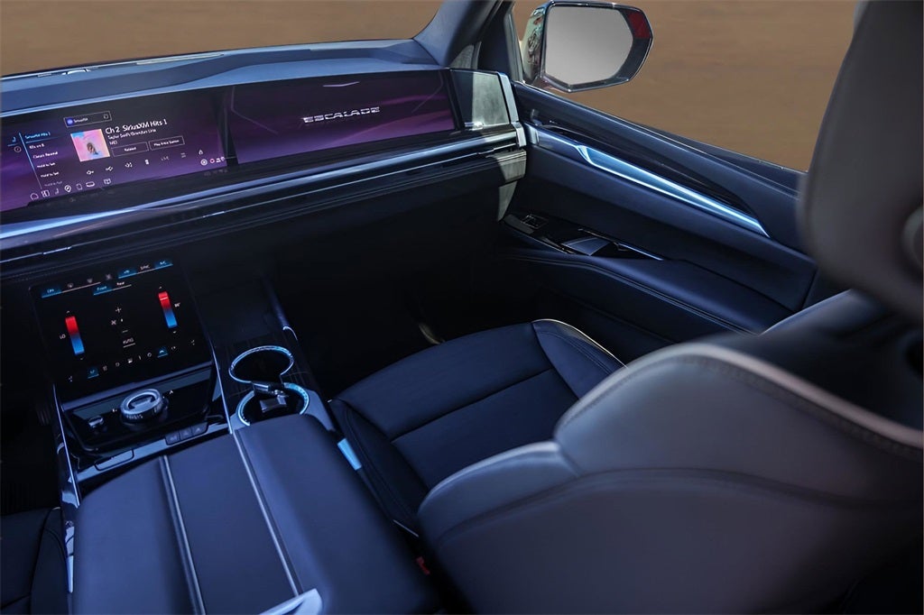 2025 Cadillac Escalade ESV Premium