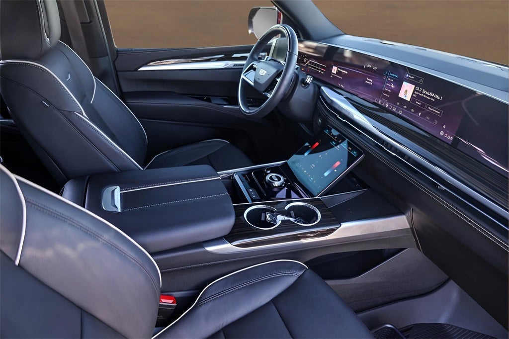 2025 Cadillac Escalade ESV Premium