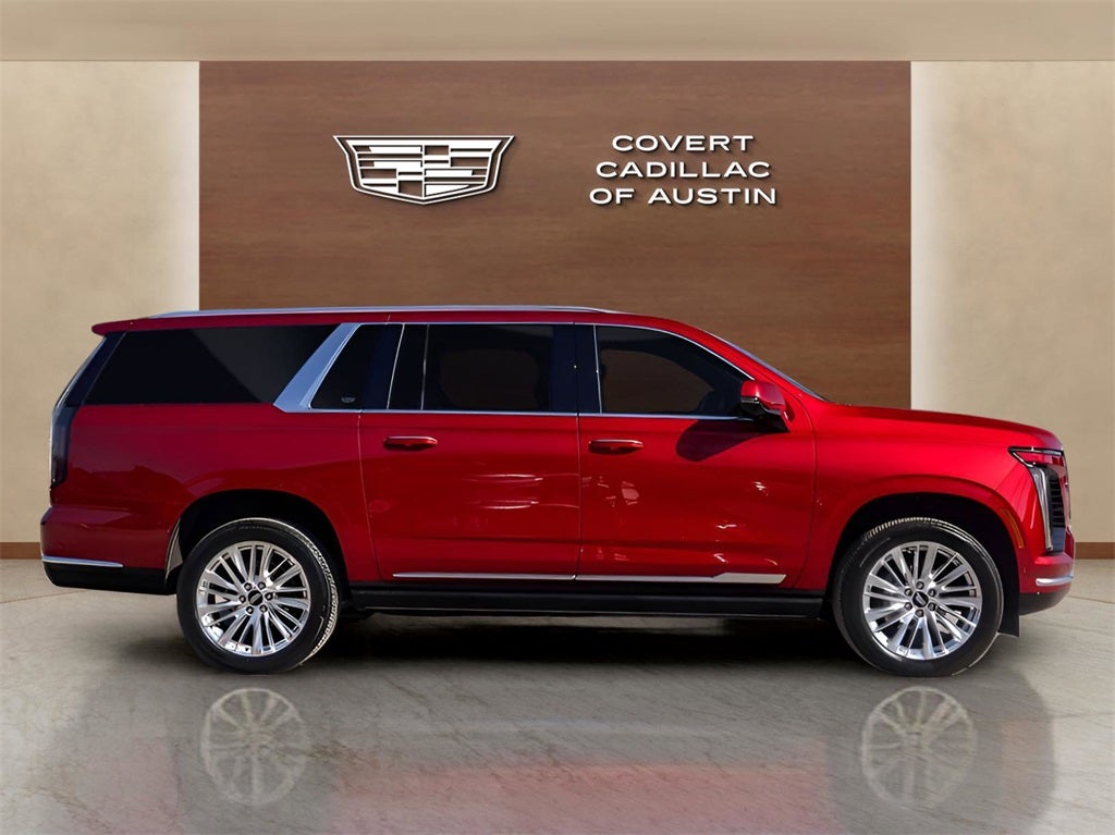 2025 Cadillac Escalade ESV Premium