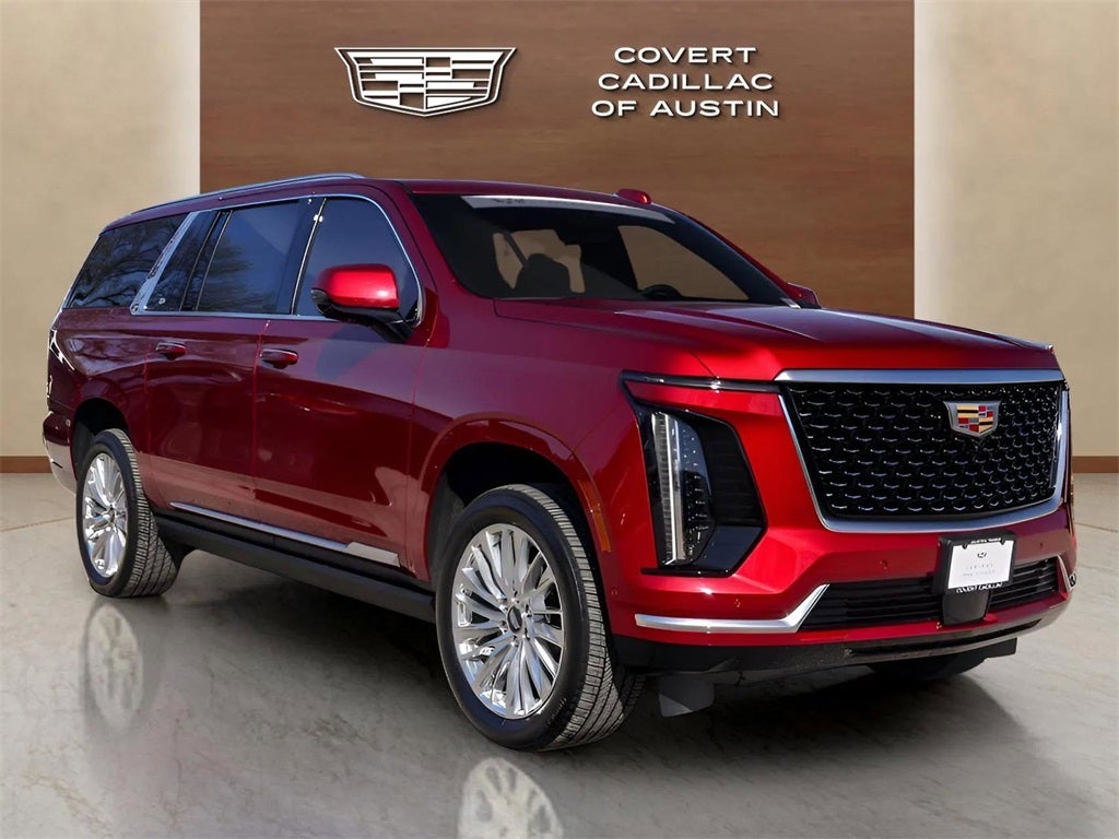 2025 Cadillac Escalade ESV Premium
