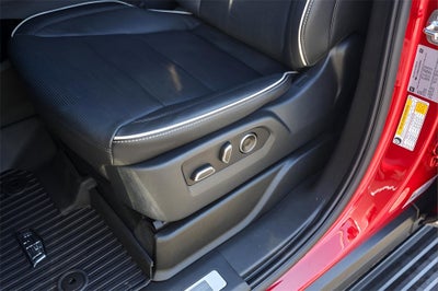 2025 Cadillac Escalade ESV Premium