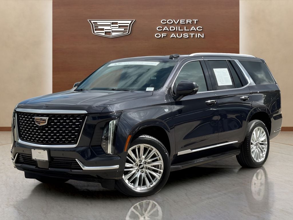 2025 Cadillac Escalade Premium Luxury