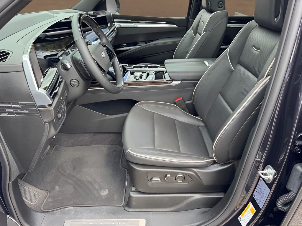 2025 Cadillac Escalade Premium Luxury