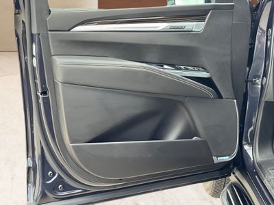 2025 Cadillac Escalade Premium Luxury