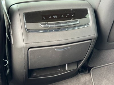 2025 Cadillac Escalade Premium Luxury