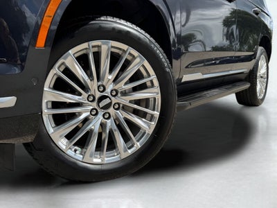 2025 Cadillac Escalade Premium Luxury