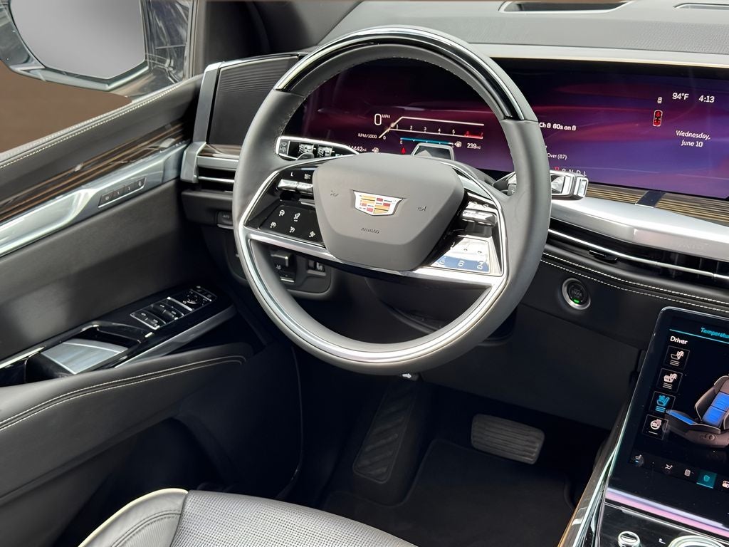 2025 Cadillac Escalade Premium Luxury