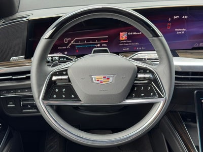 2025 Cadillac Escalade Premium Luxury