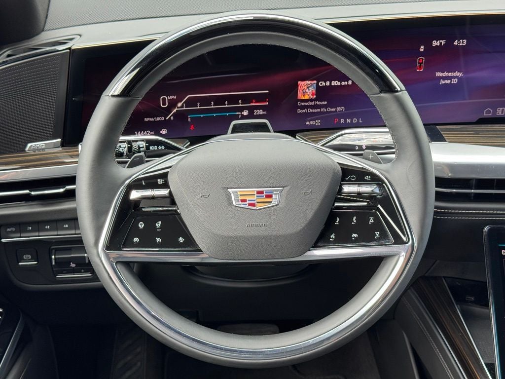 2025 Cadillac Escalade Premium Luxury