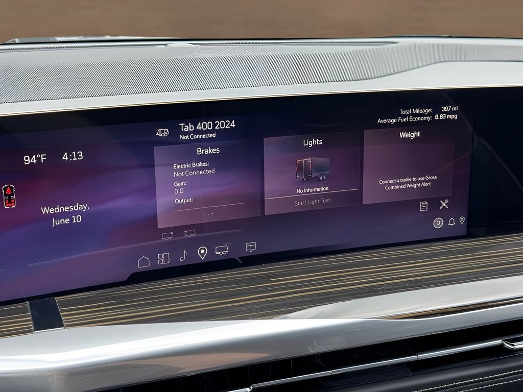 2025 Cadillac Escalade Premium Luxury