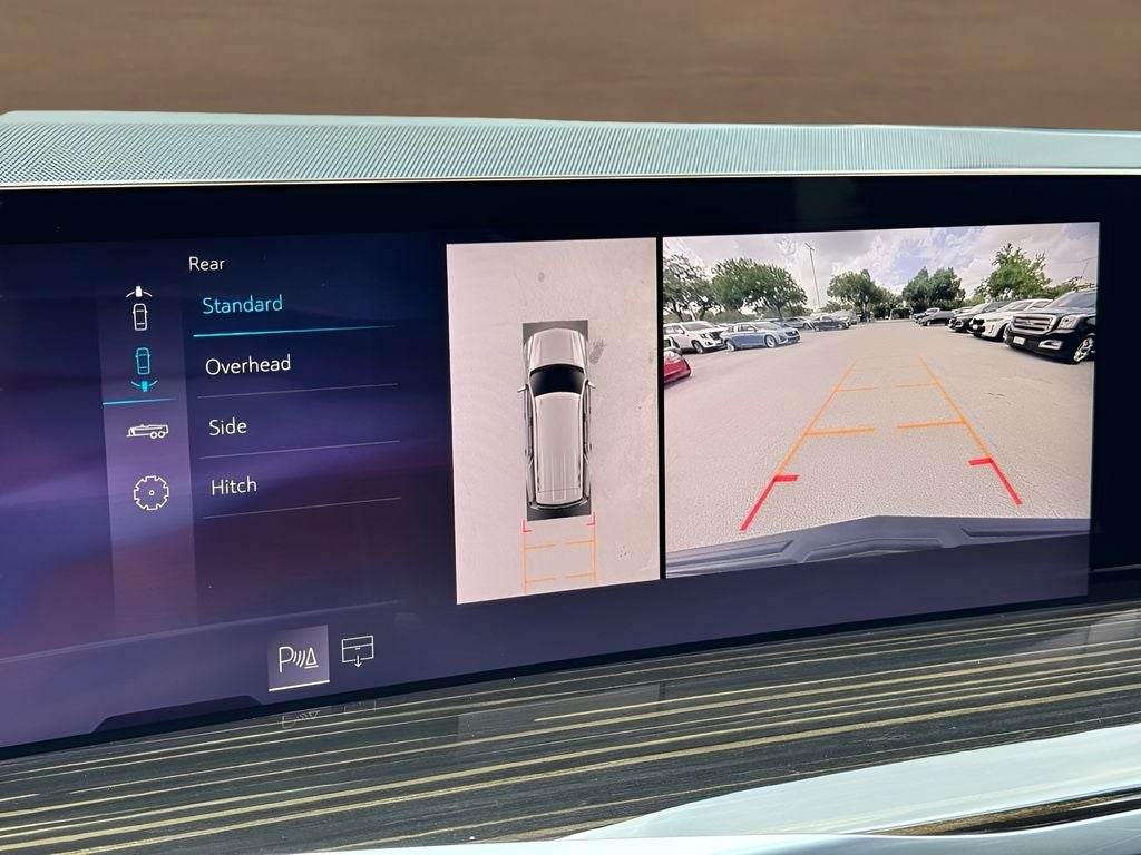 2025 Cadillac Escalade Premium Luxury