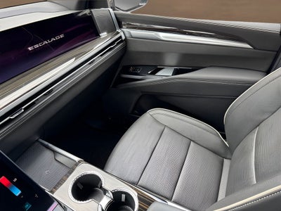 2025 Cadillac Escalade Premium Luxury