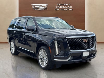 2025 Cadillac Escalade Premium Luxury