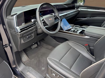 2025 Cadillac Escalade Premium Luxury