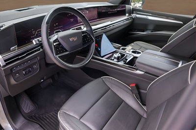 2025 Cadillac Escalade Premium Luxury