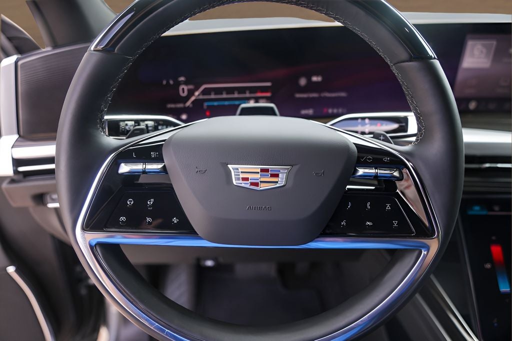 2025 Cadillac Escalade Premium Luxury