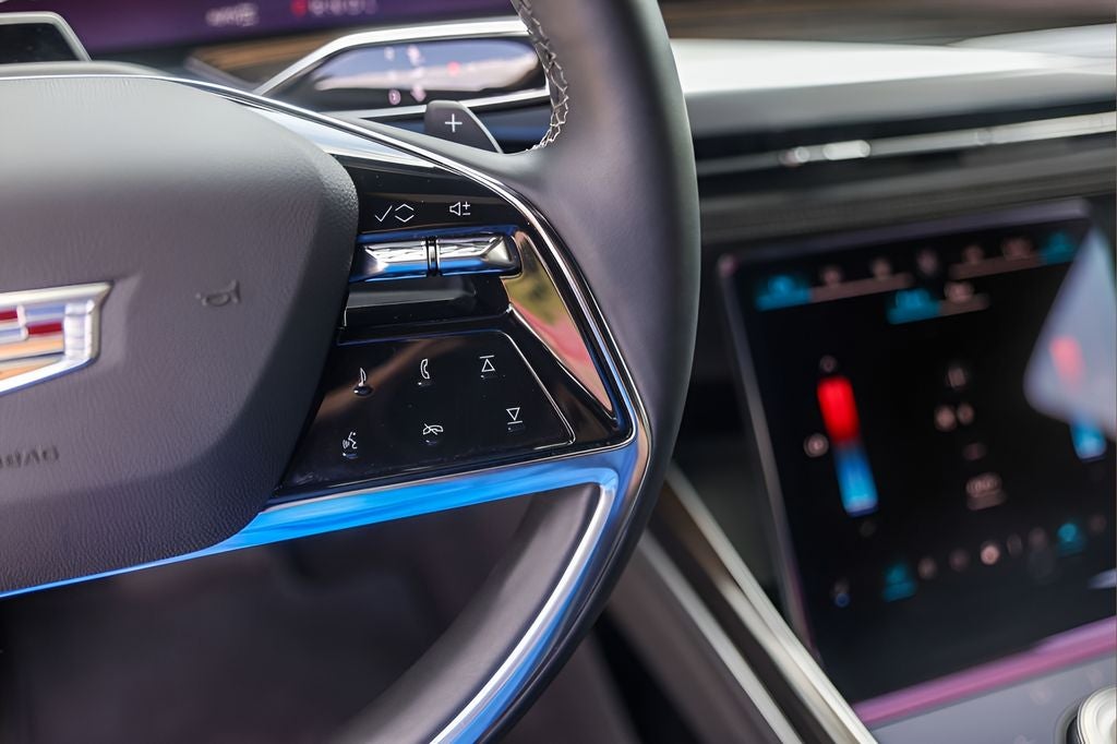 2025 Cadillac Escalade Premium Luxury