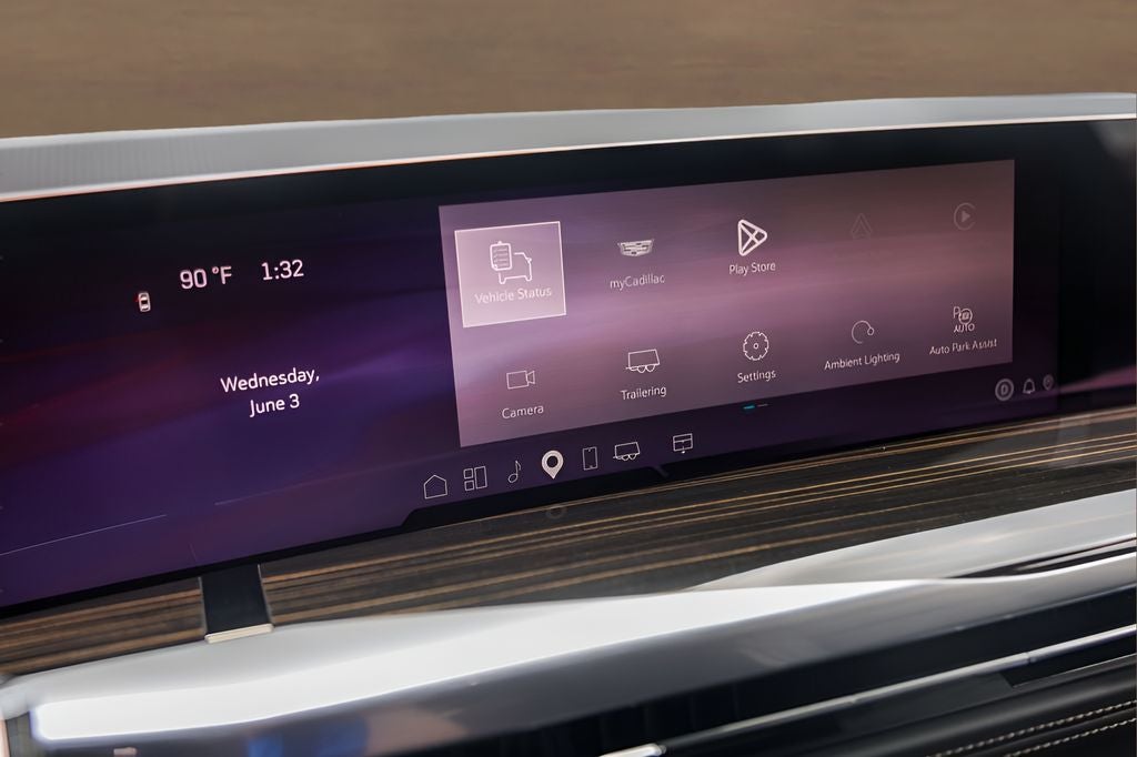2025 Cadillac Escalade Premium Luxury