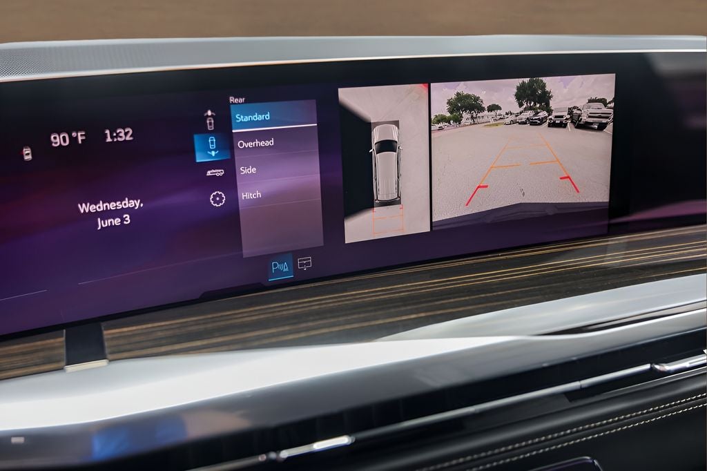 2025 Cadillac Escalade Premium Luxury