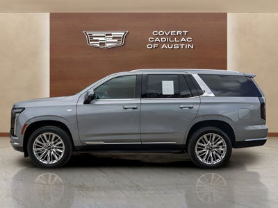 2025 Cadillac Escalade Premium Luxury