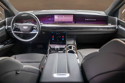 2025 Cadillac Escalade Premium Luxury