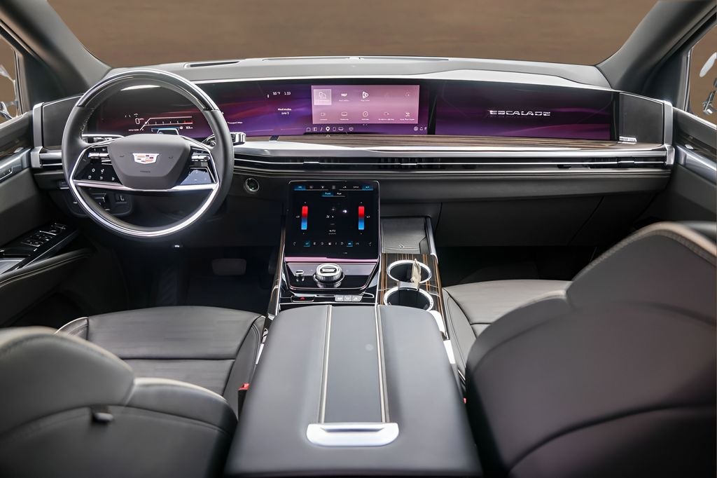 2025 Cadillac Escalade Premium Luxury
