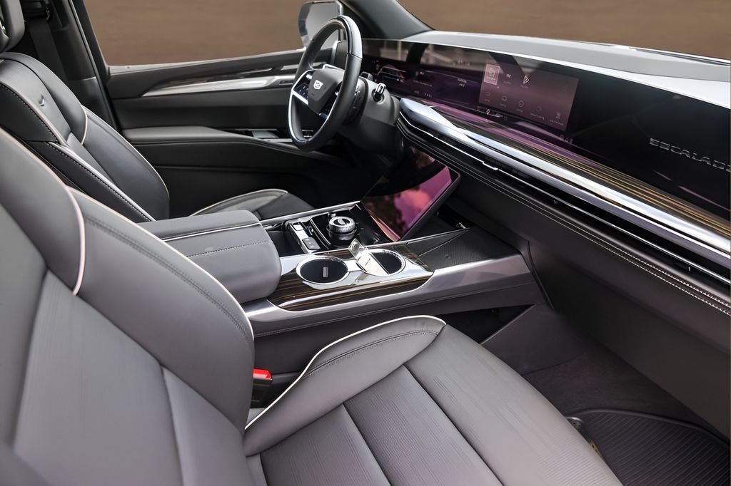 2025 Cadillac Escalade Premium Luxury