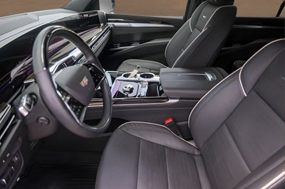 2025 Cadillac Escalade Premium Luxury