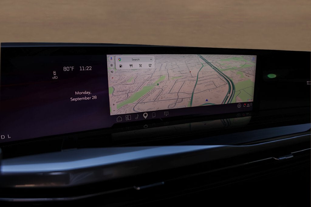 2025 Cadillac Escalade Premium Luxury