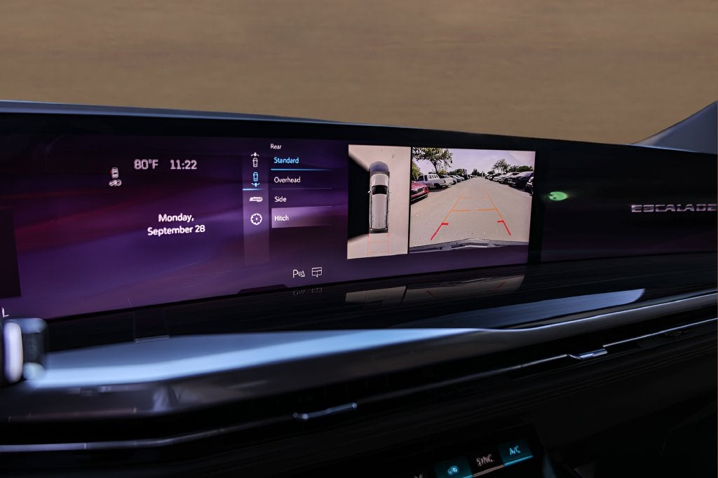 2025 Cadillac Escalade Premium Luxury