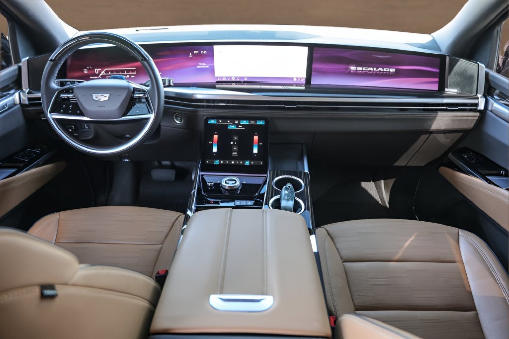 2025 Cadillac Escalade Premium Luxury