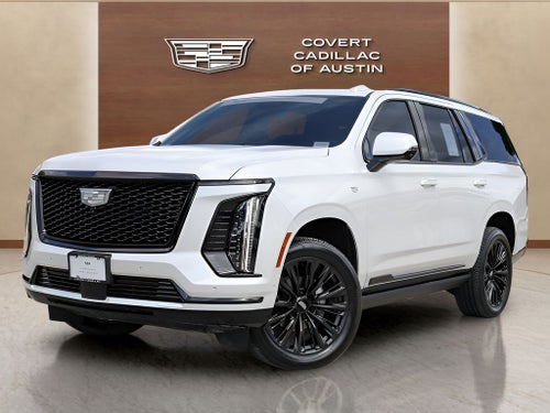 2025 Cadillac Escalade Sport