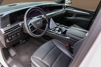 2025 Cadillac Escalade Sport