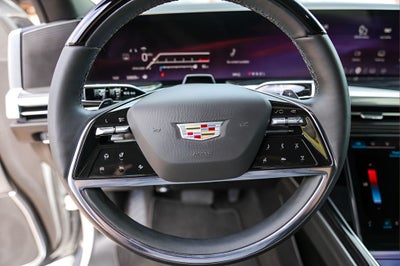 2025 Cadillac Escalade Sport