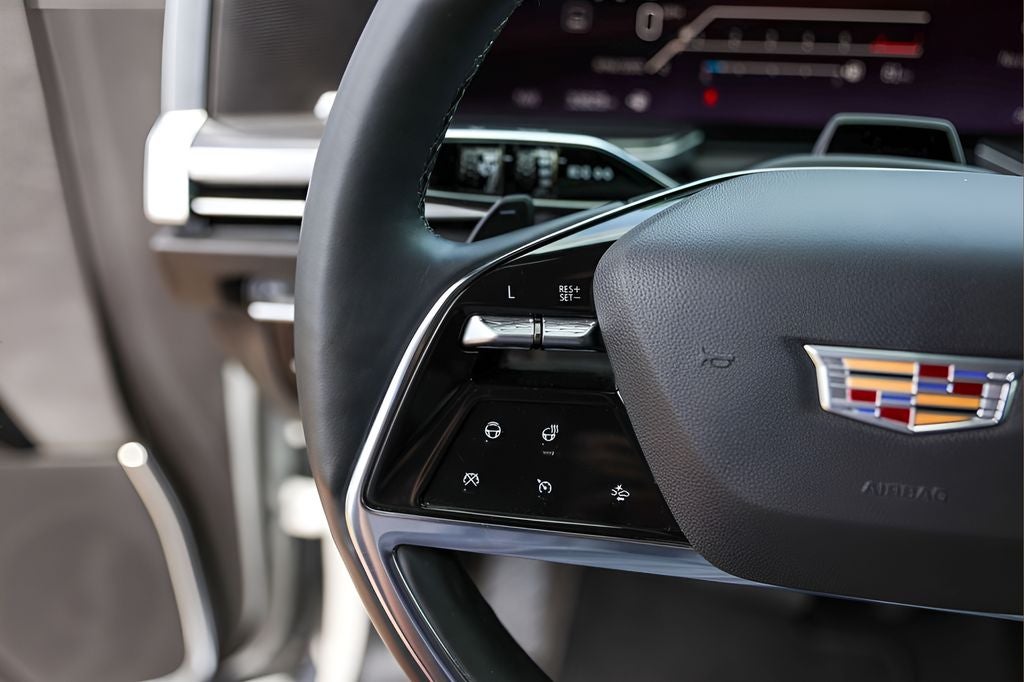 2025 Cadillac Escalade Sport