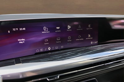 2025 Cadillac Escalade Sport