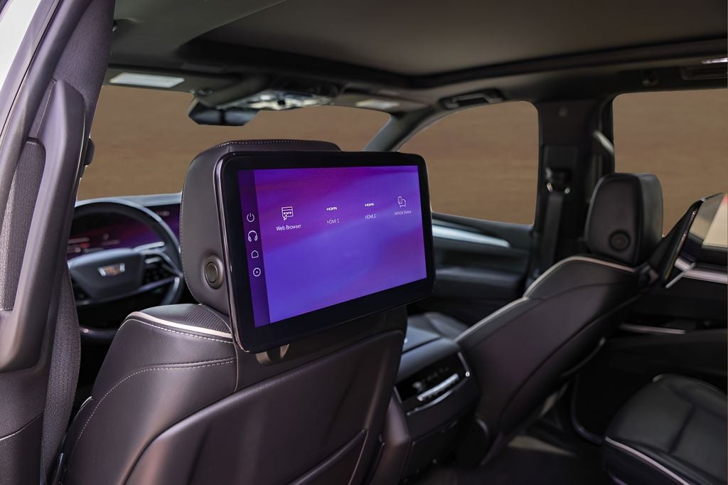 2025 Cadillac Escalade Sport