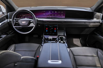 2025 Cadillac Escalade Sport