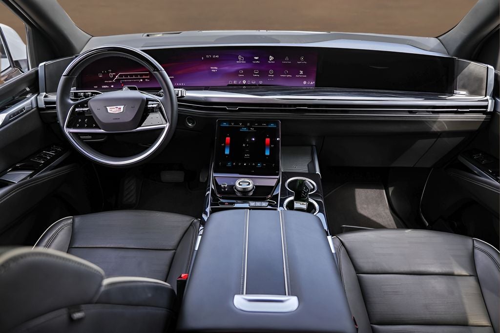 2025 Cadillac Escalade Sport