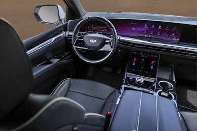 2025 Cadillac Escalade Sport