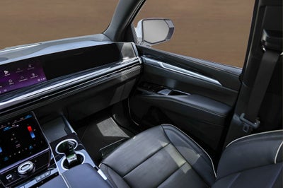 2025 Cadillac Escalade Sport