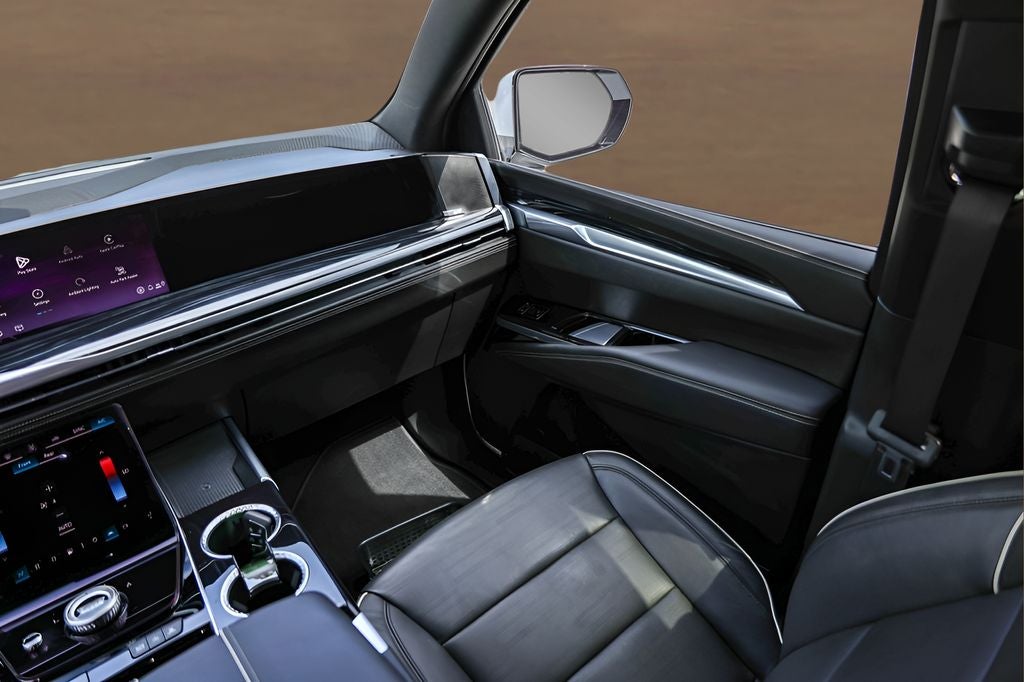 2025 Cadillac Escalade Sport