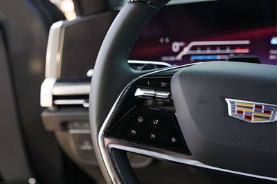 2025 Cadillac Escalade Sport